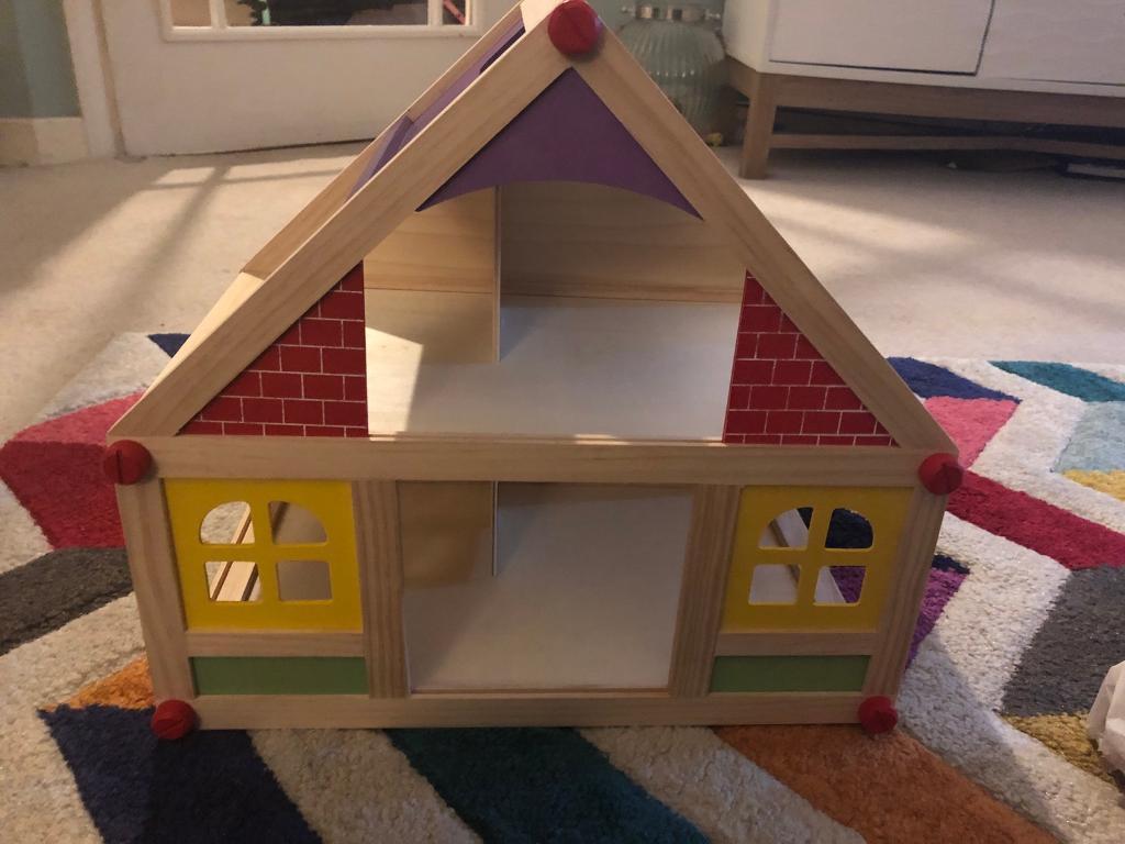 small world dolls house